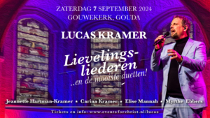 Lucas Kramer en Elise Mannah